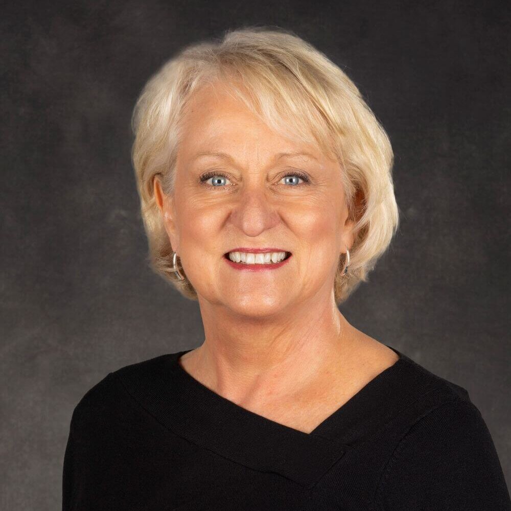 headshot of Chrysta Stine