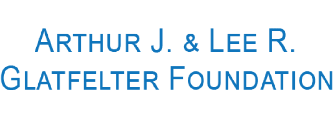 arthur j lee r glatfelter foundation transparent logo