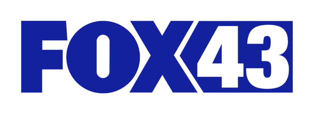 FOX43 logo