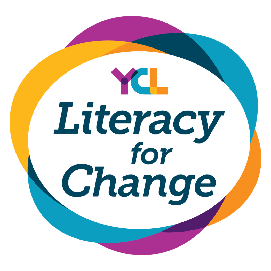 Literacy for Change logo