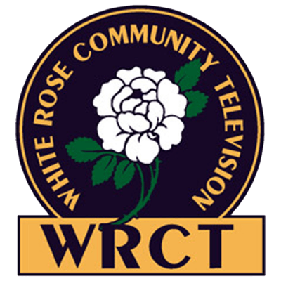 white rose community television logo