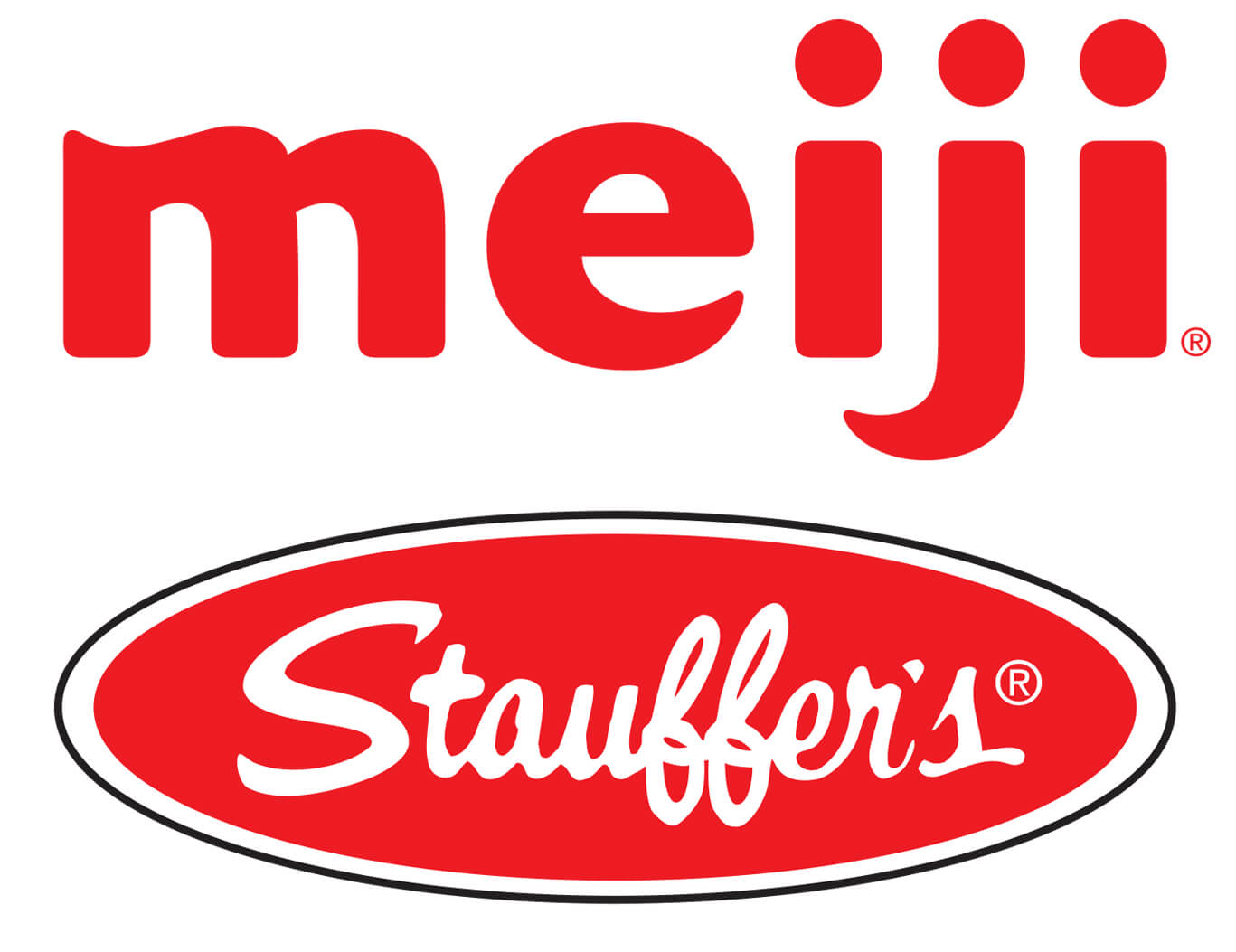 Logo for Meiji Stauffer's