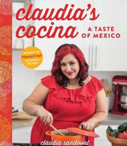 Hispanic Heritage Month Cookbooks